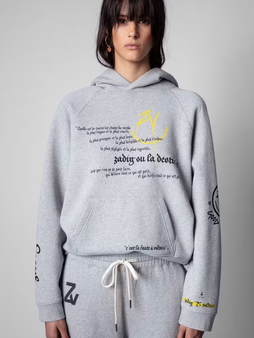 Zadig & Voltaire Happy Hoodie